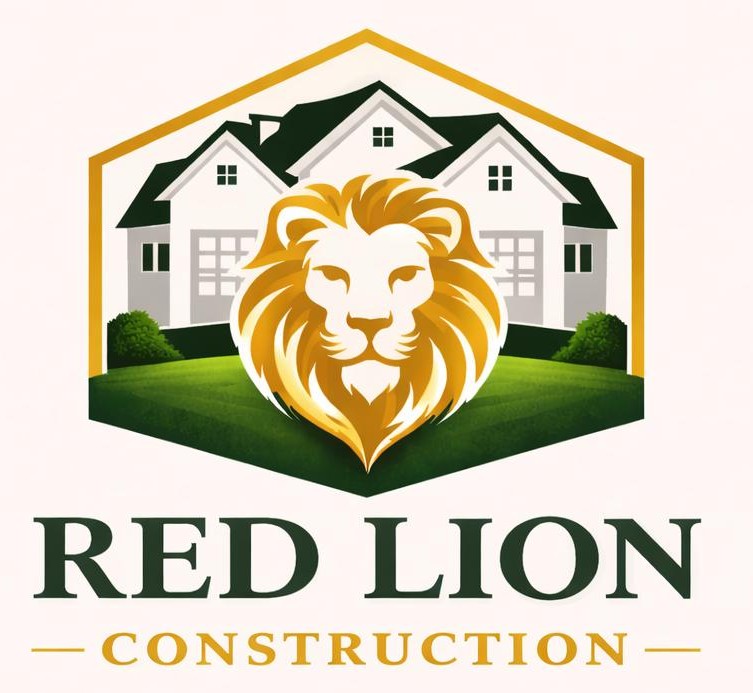 Red Lion Construction Ltd logo
