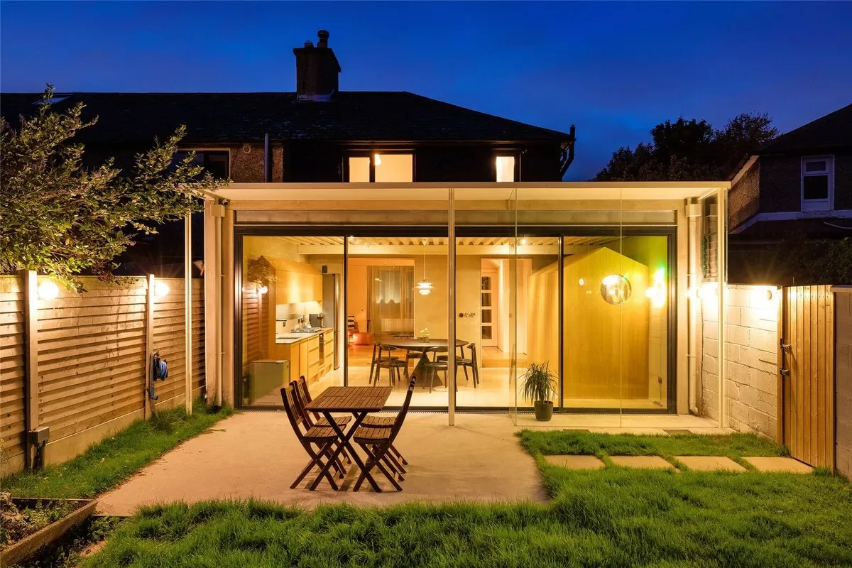 Home renovations and extensions